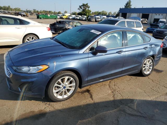 2019 Ford Fusion, SE