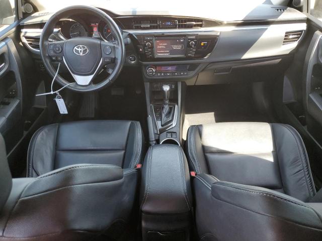 VIN 5YFBURHE4FP242421 2015 Toyota Corolla, L no.8