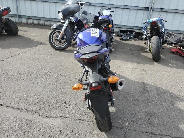 2024 YAMAHA YZFR3 A - MH3RH18Y3RK017149