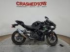 2024 KAWASAKI EX500 H - ML5EXGH18RDA12343