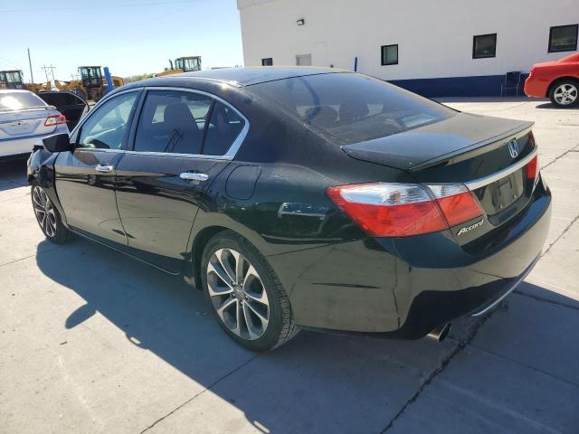 VIN 1HGCR2F57EA004471 2014 Honda Accord, Sport no.2