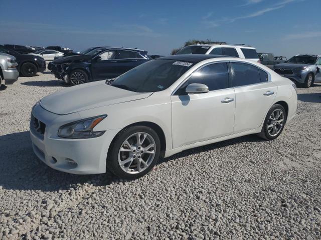 VIN 1N4AA5AP4EC914385 2014 Nissan Maxima, S no.1