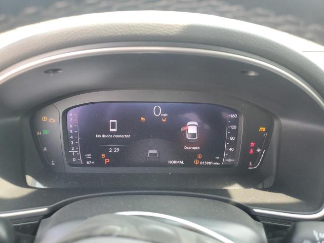 2022 HONDA CIVIC SPOR - 19XFL1H86NE023105