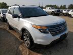 FORD EXPLORER X photo