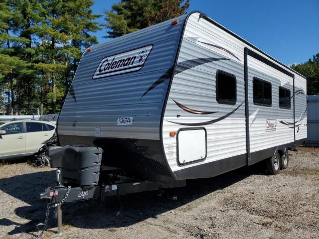 KEYSTONE TRAILER 2016 white   4YDT26227GM935248 photo #3