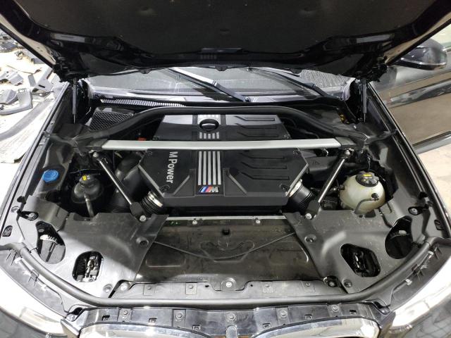 2020 BMW X3 M COMPE - 5YMTS0C08L9B65601