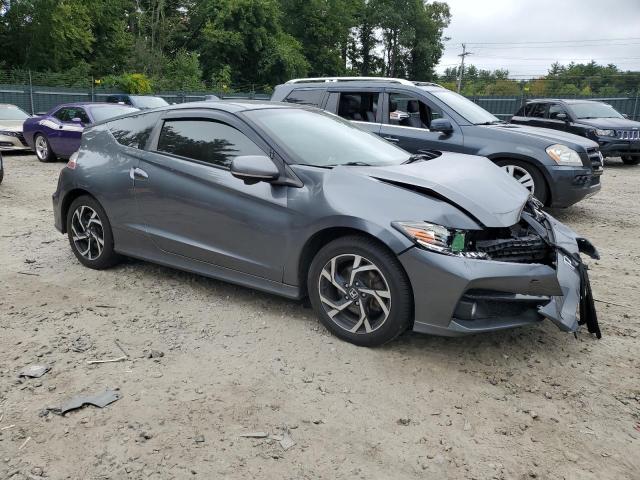 2016 HONDA CR-Z EX JHMZF1D68GS000769