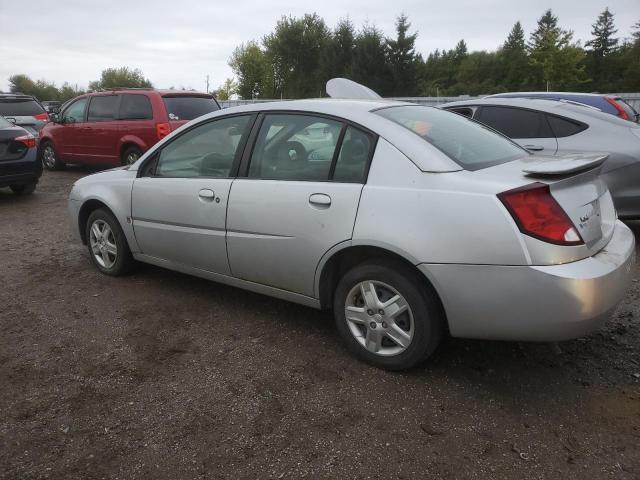 SATURN ION LEVEL 2007 silver  gas 1G8AZ55F97Z194922 photo #3