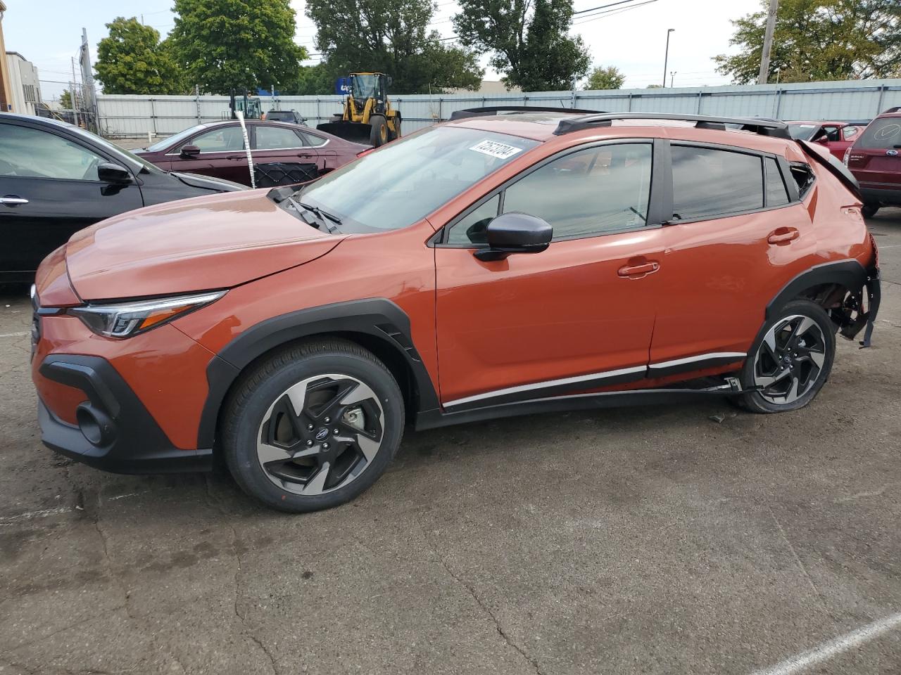 Subaru Crosstrek 2024 Limited