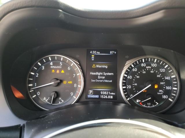 2020 INFINITI Q50 PURE - JN1EV7AP4LM206109