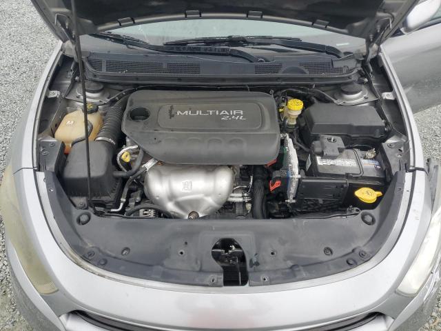 2016 DODGE DART SXT - 1C3CDFBB5GD667477