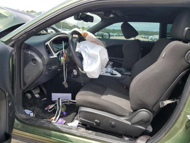 2023 DODGE CHALLENGER - 2C3CDZJG7PH582142