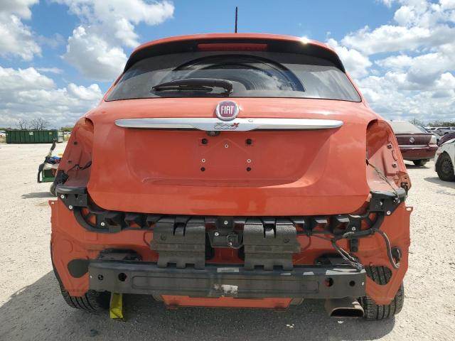 2016 FIAT 500X TREKK ZFBCFXCT0GP333687