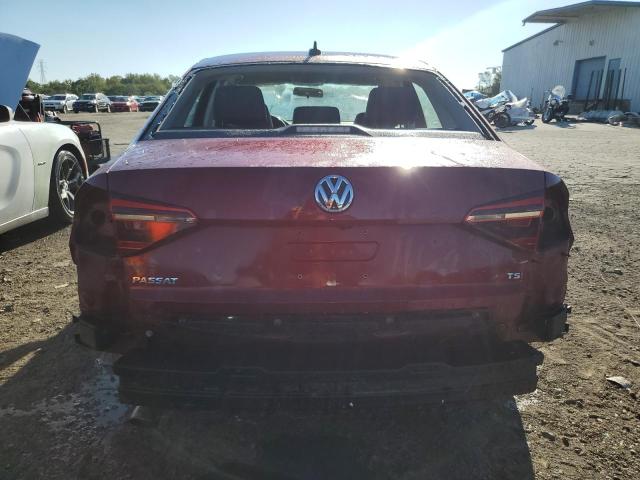 VIN 1VWAA7A38JC031528 2018 Volkswagen Passat, S no.6