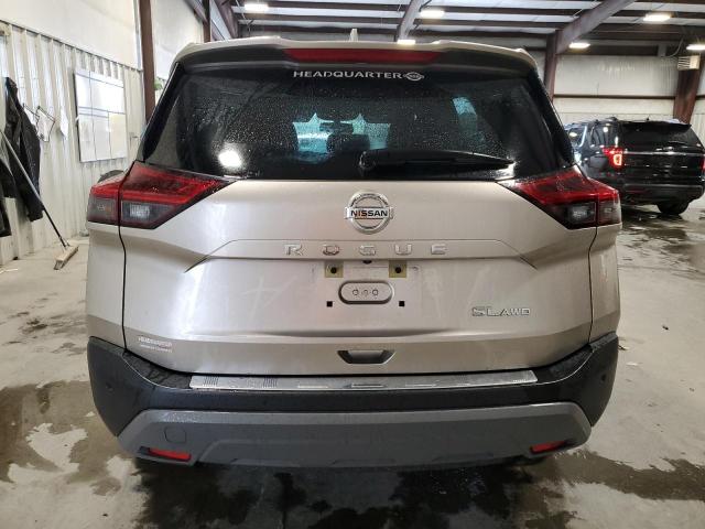 2021 NISSAN ROGUE SL - JN8AT3CB7MW240910