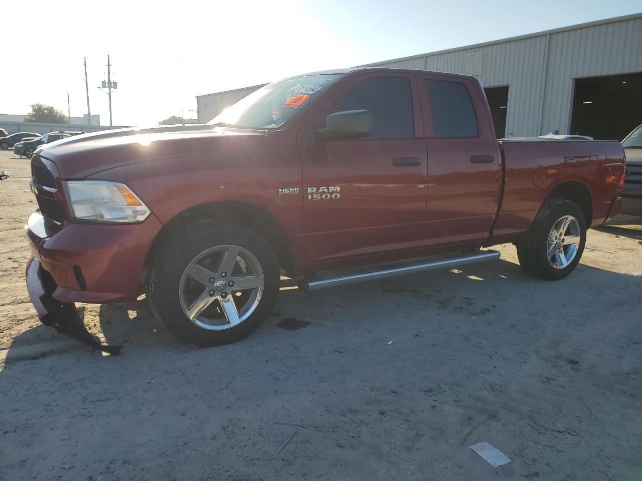 RAM 1500 2013 ST