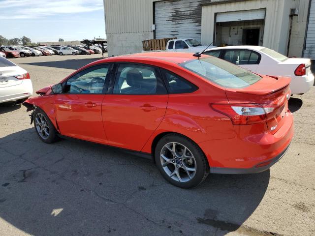 VIN 1FADP3F2XDL354318 2013 Ford Focus, SE no.2