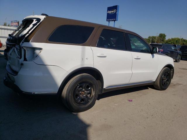 2021 DODGE DURANGO PU - 1C4SDJFT7MC847512