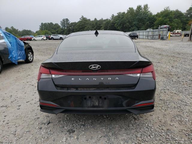 2022 HYUNDAI ELANTRA SE - KMHLL4AG9NU243681