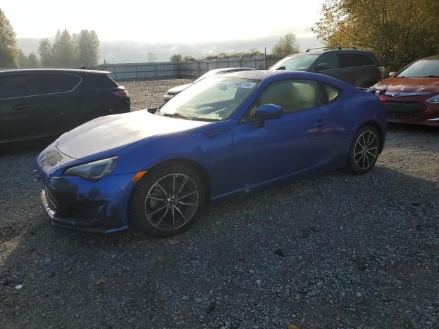 VIN JF1ZCAB18K9601834 2019 Subaru BRZ, Premium no.1