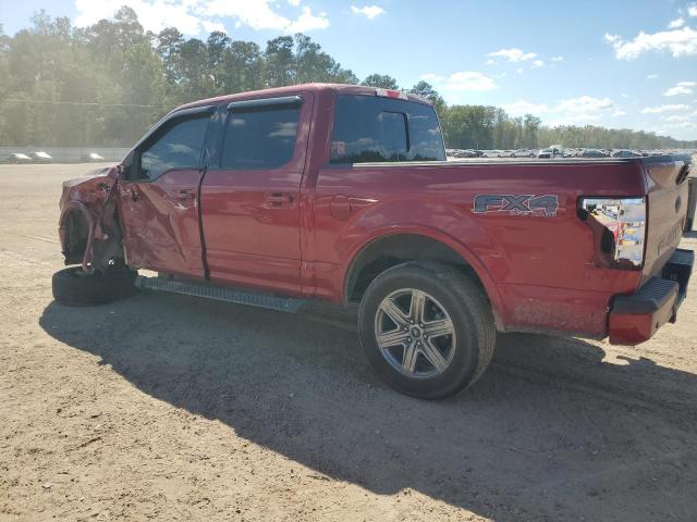 2018 FORD F150 SUPER - 1FTEW1E5XJKC46705
