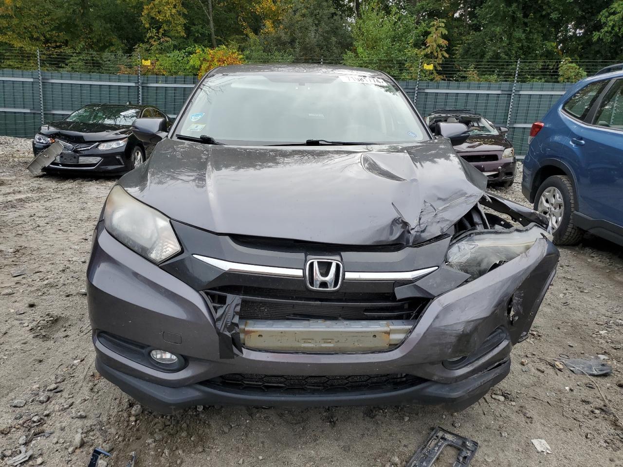 Lot #2895627433 2016 HONDA HR-V EX