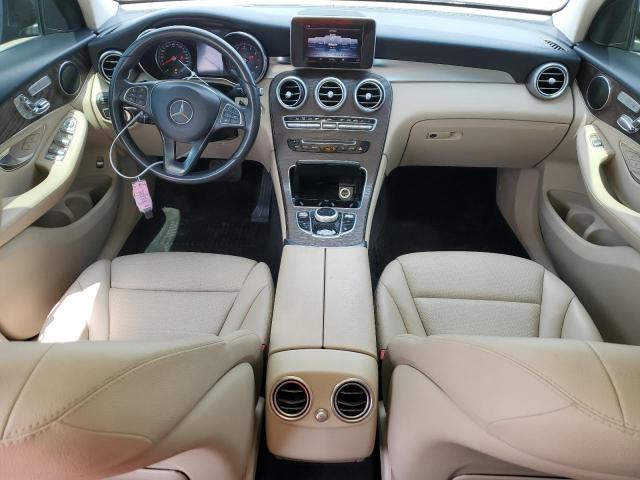 2018 MERCEDES-BENZ GLC 300 - WDC0G4JB9JF340338