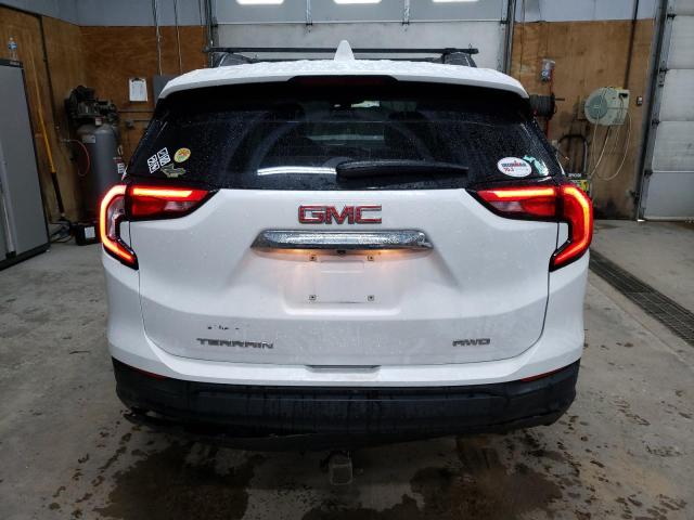 VIN 3GKALTEV0JL374991 2018 GMC Terrain, Sle no.6