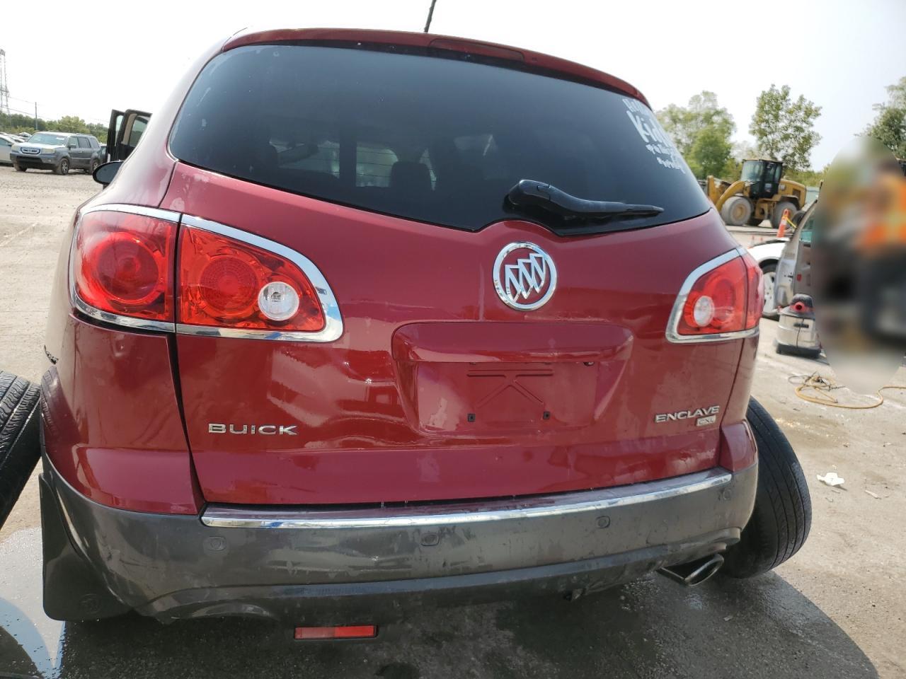 Lot #2860211125 2010 BUICK ENCLAVE CX