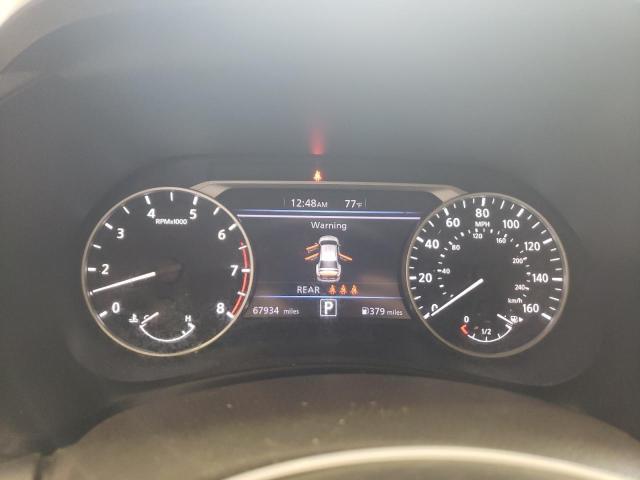 2020 NISSAN SENTRA SV - 3N1AB8CV0LY216111
