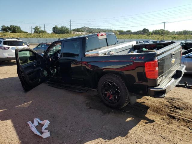 2018 CHEVROLET SILVERADO - 3GCUKREC1JG103900