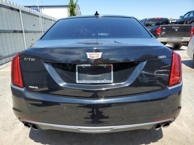 2017 CADILLAC CT6 PREMIU - 1G6KF5RS1HU141451