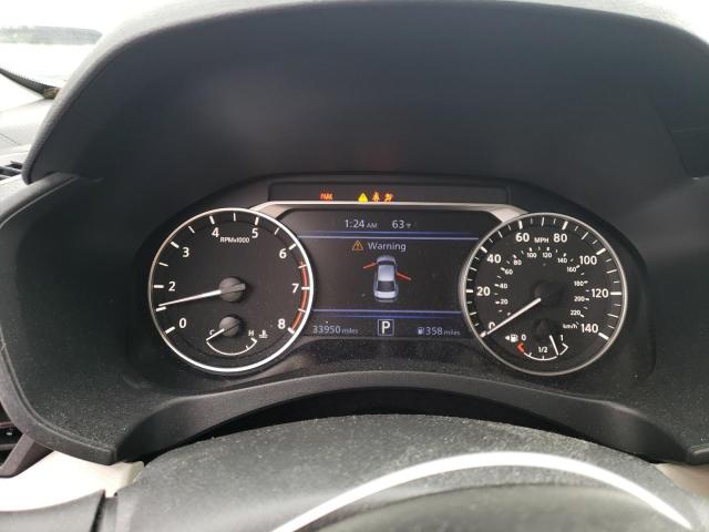 2019 NISSAN ALTIMA SV - 1N4BL4DW3KC201064