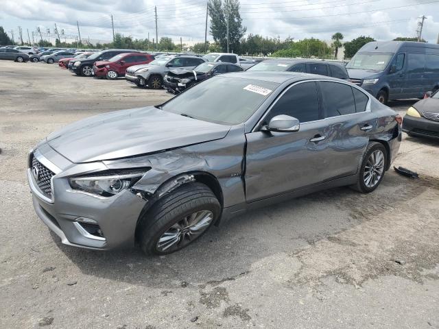 2020 INFINITI Q50 PURE #2989222714