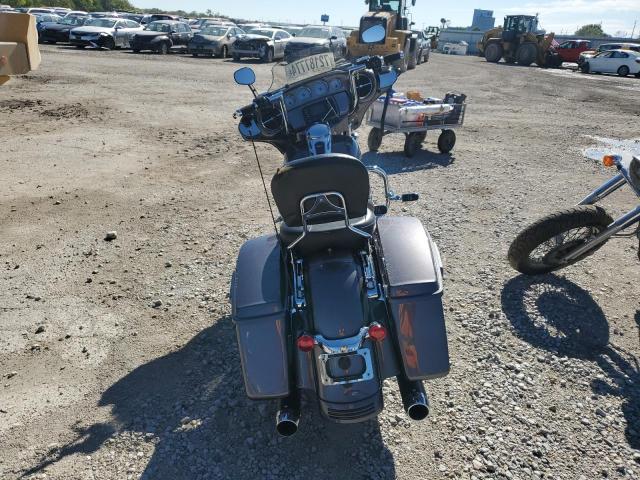 2014 HARLEY-DAVIDSON FLHX STREE - 1HD1KBM19EB627027