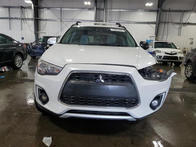 VIN 4A4AR4AW0FE025828 2015 Mitsubishi Outlander, SE no.5