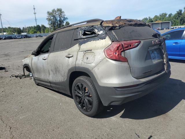 2020 GMC TERRAIN SL - 3GKALMEV6LL312729