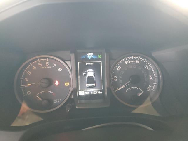2018 TOYOTA TACOMA DOU - 3TMCZ5AN6JM145357