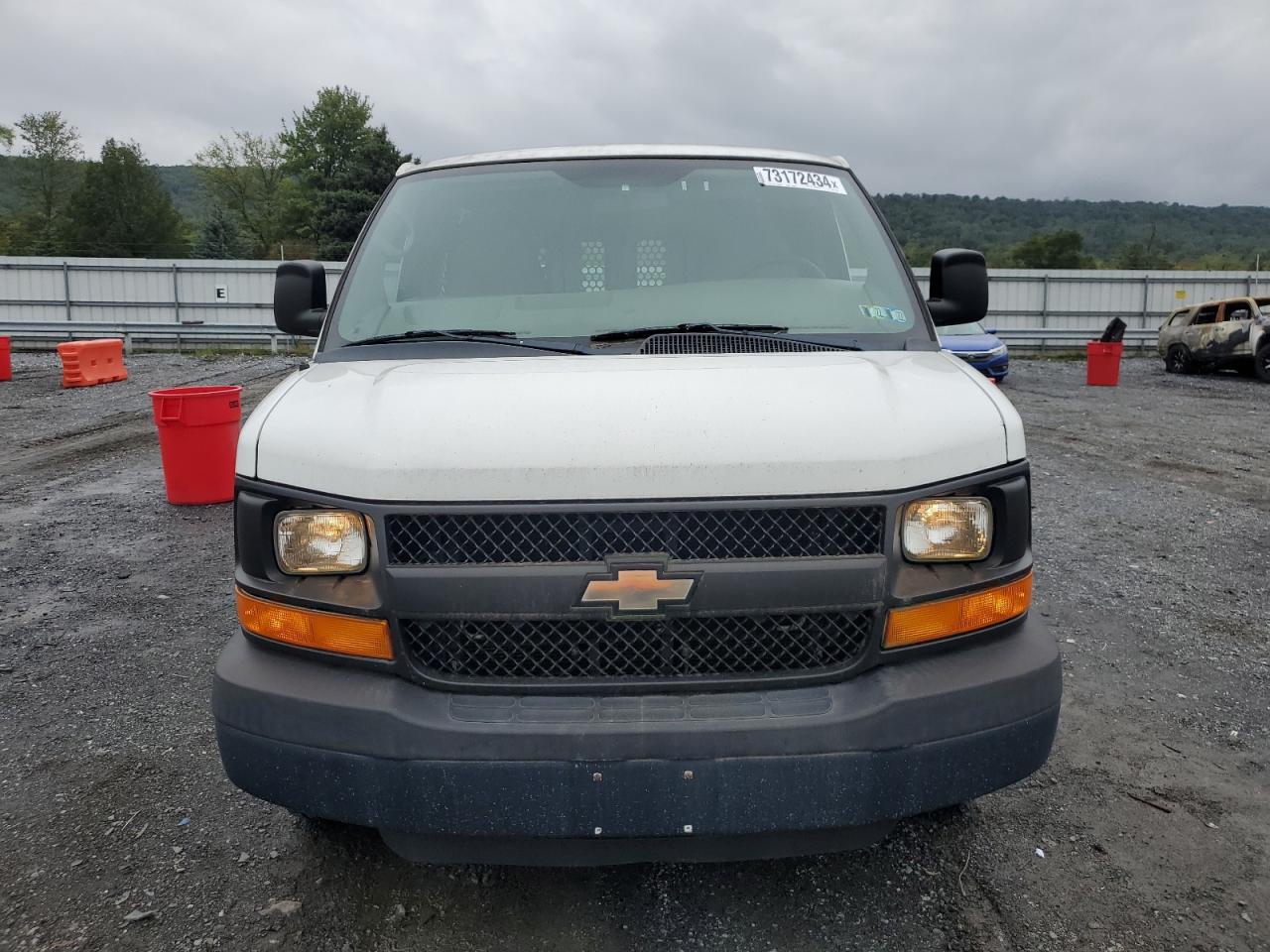 Lot #3030461468 2013 CHEVROLET EXPRESS G2