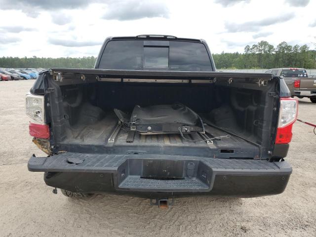 2017 NISSAN TITAN SV - 1N6AA1E58HN538646