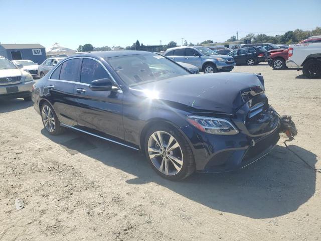 VIN 55SWF8DB2KU297150 2019 Mercedes-Benz C-Class, 300 no.4