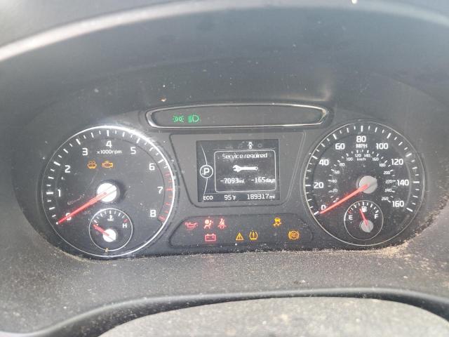 2016 KIA SORENTO 5XYPG4A39GG086214