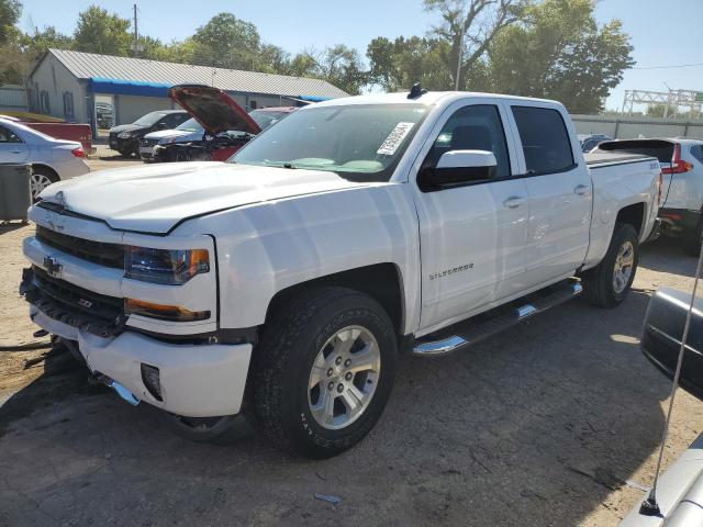 2017 CHEVROLET SILVERADO - 3GCUKREC2HG513079