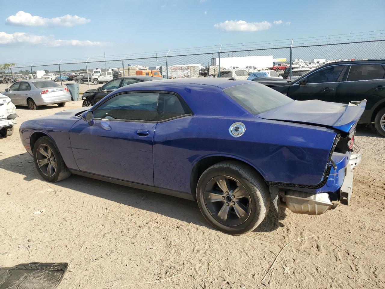 Lot #2962635882 2021 DODGE CHALLENGER