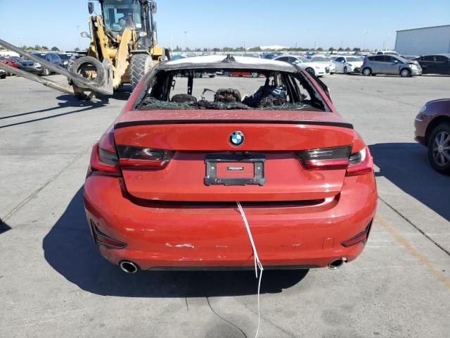 VIN 3MW5P7J01M8B57473 2021 BMW 3 Series, 330E no.6