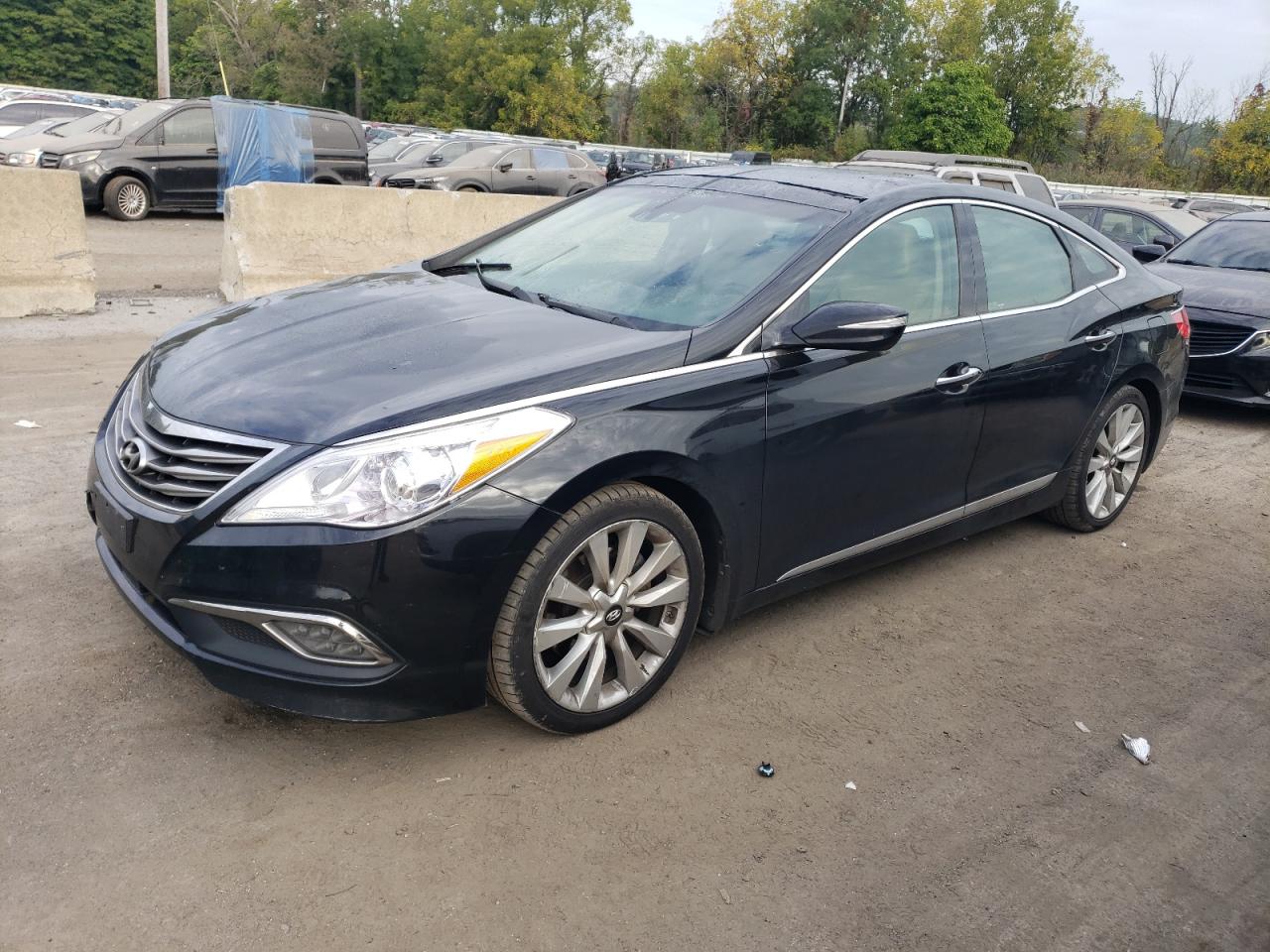 HYUNDAI AZERA LIMITED