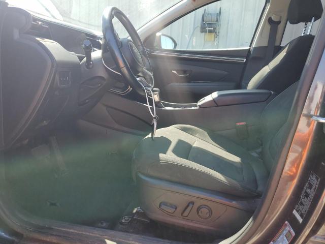 VIN 5NMJF3AE4NH118087 2022 Hyundai Tucson, Sel no.7