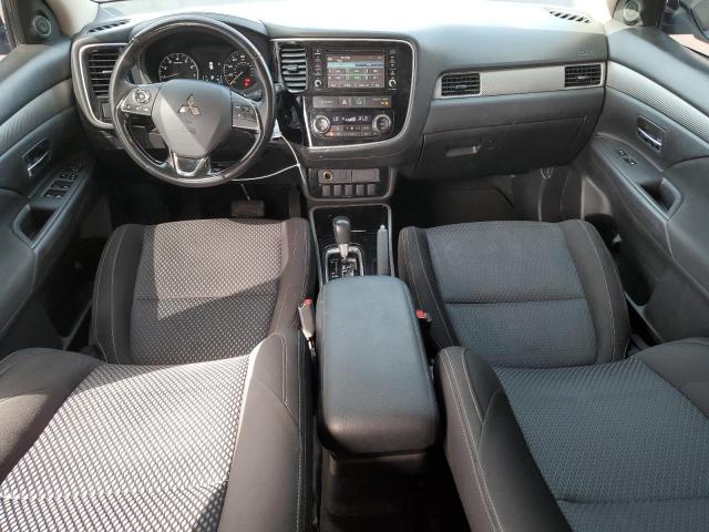 2017 MITSUBISHI OUTLANDER - JA4AD2A33HZ053466