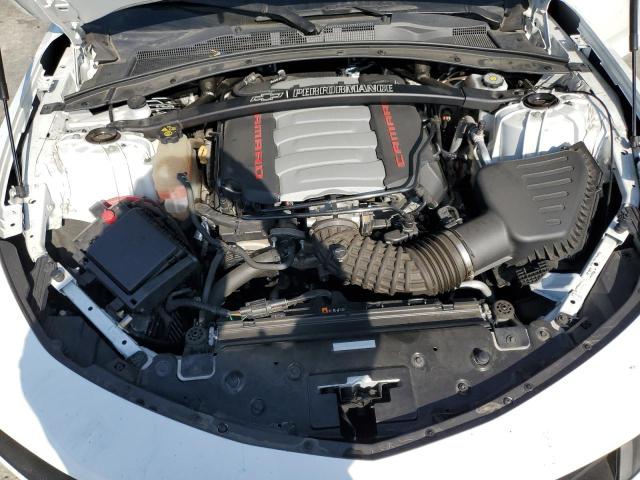 2021 CHEVROLET CAMARO LZ - 1G1FF1R74M0121983