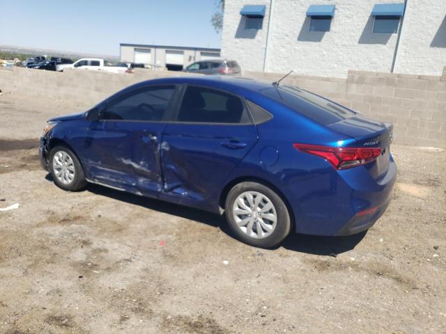 2021 HYUNDAI ACCENT SE - 3KPC24A60ME153136